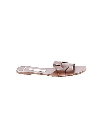 Zara Basic Sandals (view 1)