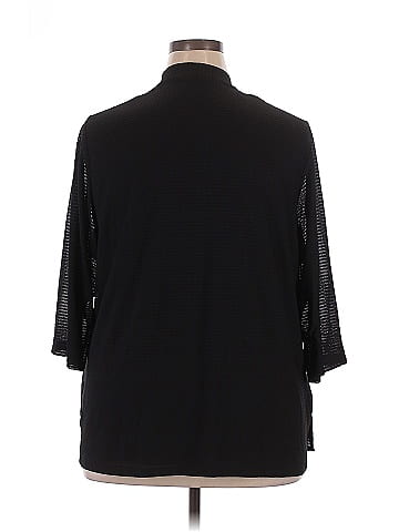 Calvin Klein 3/4 Sleeve Blouse (view 2)
