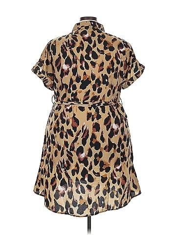 Shein Curve Casual Dress (view 2)