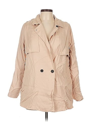 Catherine Malandrino Trenchcoat (view 1)