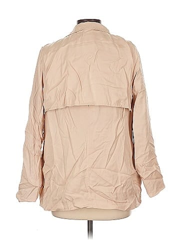 Catherine Malandrino Trenchcoat (view 2)