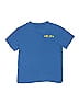 Buffalo by David Bitton Blue Short Sleeve T-Shirt Size M (toddler) - photo 1