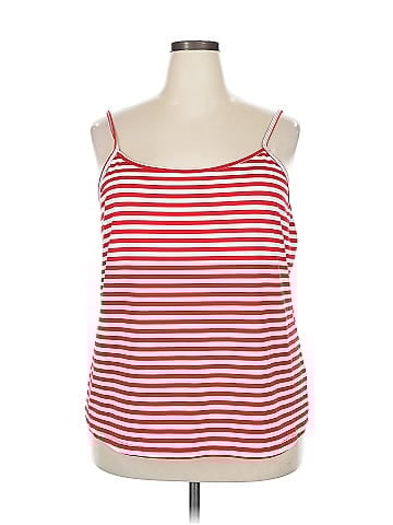 Lane Bryant Outlet Sleeveless Top (view 1)