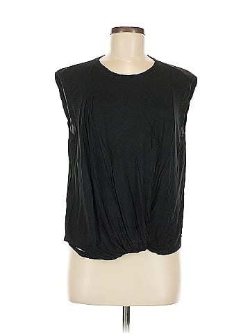 Tiny Sleeveless Blouse (view 1)