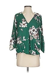 West Kei 3/4 Sleeve Blouse