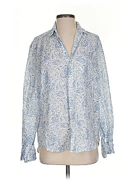 Frank & Eileen Long Sleeve Blouse