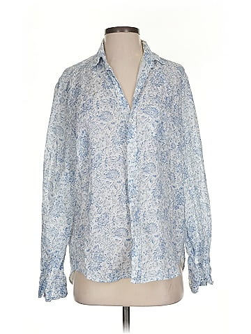 Frank & Eileen Long Sleeve Blouse (view 1)