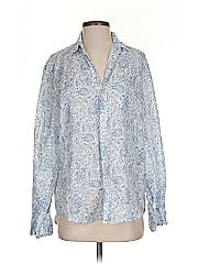 Frank & Eileen Long Sleeve Blouse