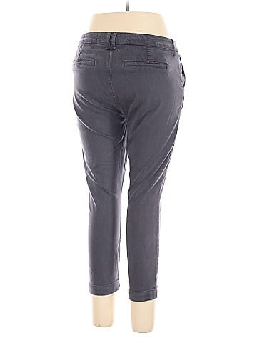 Cosmic Blue Love Casual Pants (view 2)