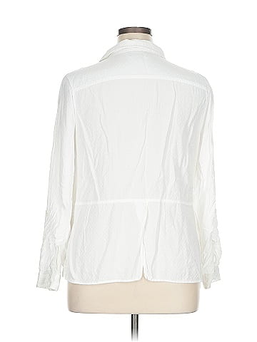 New Directions Long Sleeve Blouse (view 2)
