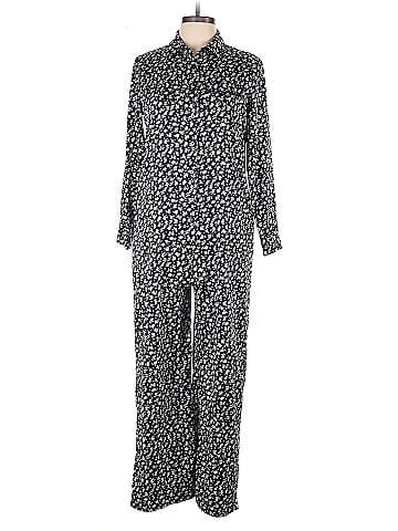 Something Navy Jumpsuit (view 1)