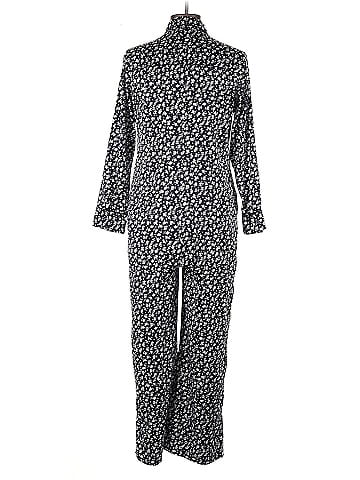 Something Navy Jumpsuit (view 2)