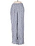 Mara Hoffman 100% Rayon Tweed Blue Casual Pants Size XS - photo 2