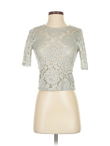 BHLDN Short Sleeve Top (view 1)
