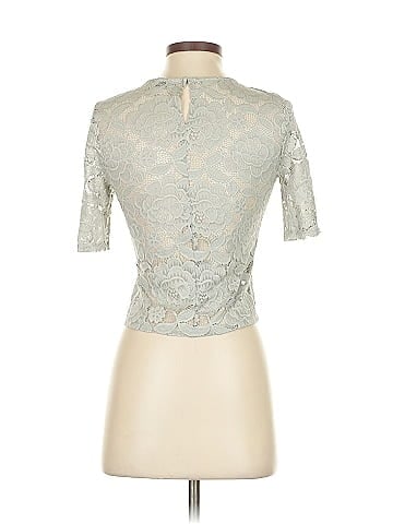 BHLDN Short Sleeve Top (view 2)