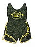 Assorted Brands Green Short Sleeve Onesie 9-12 MO / 12 MO - photo 1