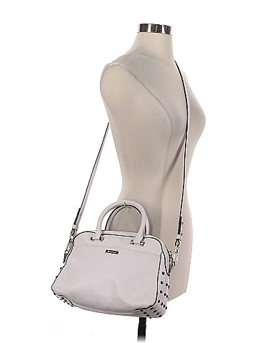 Milly Leather Satchel (view 2)