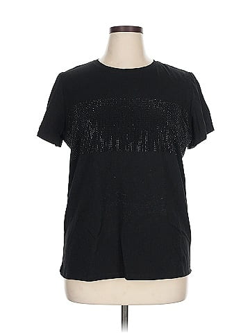 Calvin Klein Short Sleeve Top (view 1)