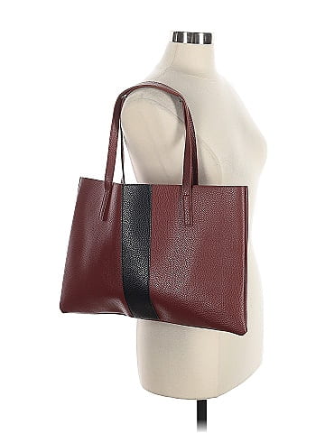 Vince Camuto Leather Tote (view 2)
