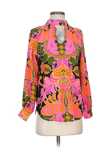 Julie Brown Long Sleeve Blouse (view 1)