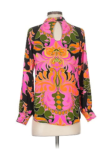 Julie Brown Long Sleeve Blouse (view 2)