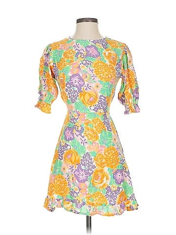 Faithfull the Brand Cocktail Dress (view 1)