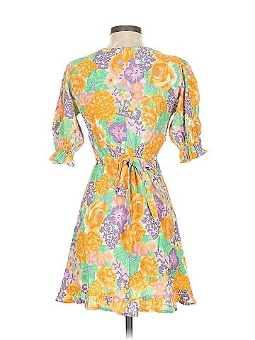 Faithfull the Brand Cocktail Dress (view 2)