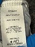 Better be 100% Polyester Metallic Silver Shorts Size S - photo 4