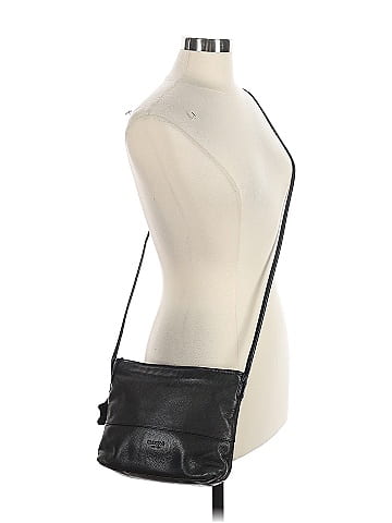 Margot Leather Crossbody Bag (view 2)