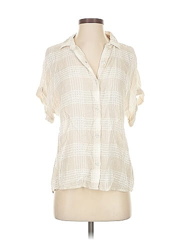 Cloth & Stone Short Sleeve Blouse (view 1)