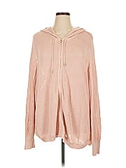 Belle By Kim Gravel Zip Up Hoodie