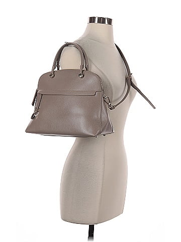 FURLA Leather Satchel (view 2)