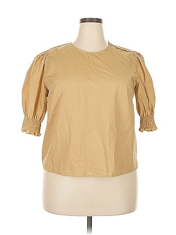 Who What Wear 3/4 Sleeve Top (view 1)
