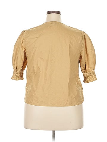 Who What Wear 3/4 Sleeve Top (view 2)