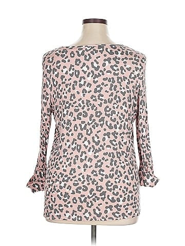 Kim Rogers 3/4 Sleeve Blouse (view 2)