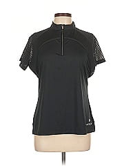 Tail Short Sleeve Top