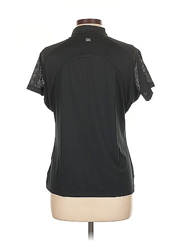 Tail Short Sleeve Top (view 2)
