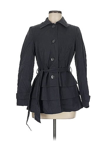Cynthia Rowley TJX Trenchcoat (view 1)