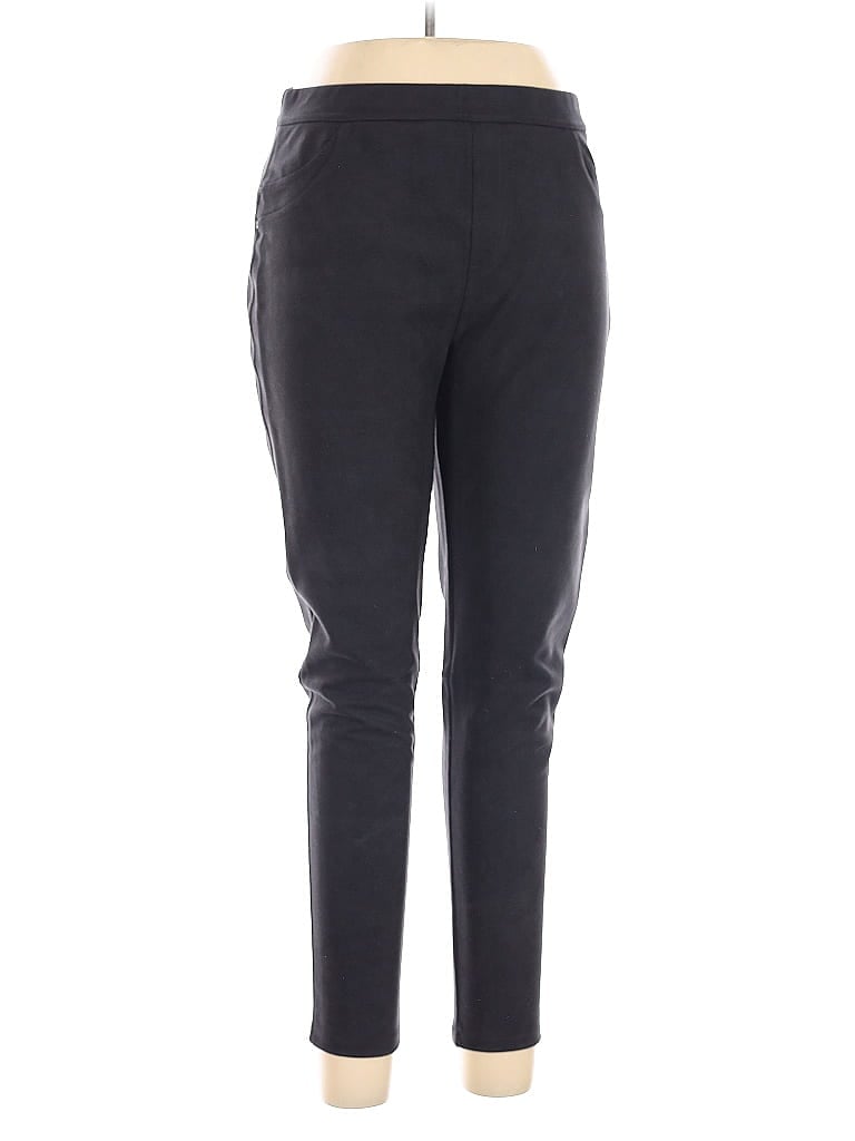 Pre-owned We The Free Casual Pants In Black