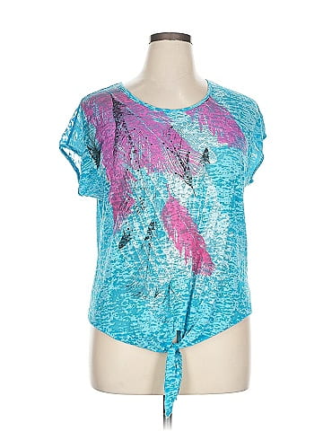 New Directions Short Sleeve Top (view 1)