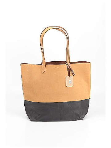 Nisolo Leather Tote (view 1)