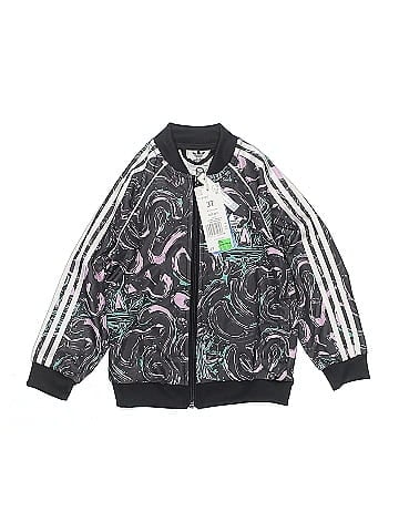 Adidas Track Jacket (view 1)