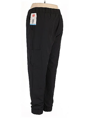 Hanes Track Pants (view 2)
