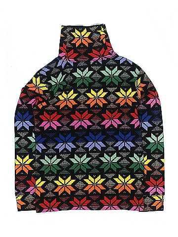 Hanna Andersson Sleeveless Turtleneck (view 2)