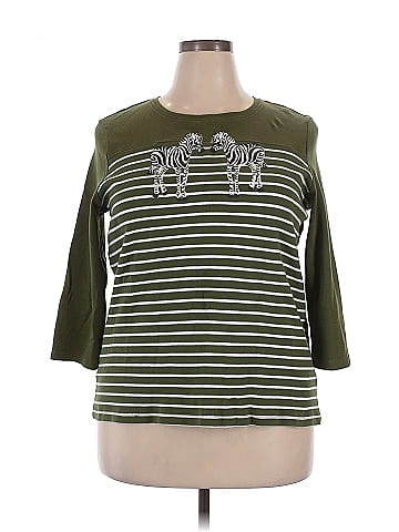 Kim Rogers 3/4 Sleeve T-Shirt (view 1)