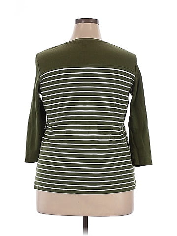 Kim Rogers 3/4 Sleeve T-Shirt (view 2)