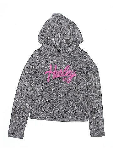 Hurley Long Sleeve Henley (view 1)