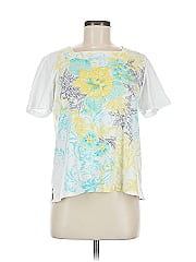 Alfred Dunner Short Sleeve Blouse