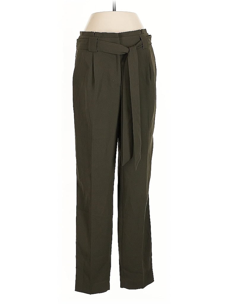 Click to view more detailed imagery on our partner's website Pre-owned Express Dress Pants In Green