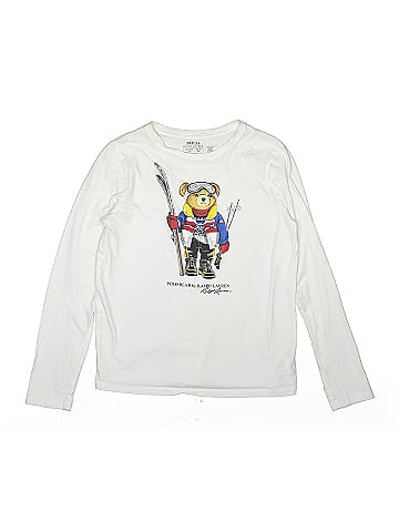 Polo by Ralph Lauren Long Sleeve T-Shirt (view 1)